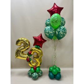 23 февраля №12